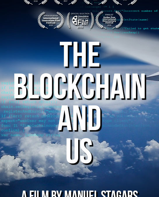 The Blockchain And Us (2017)