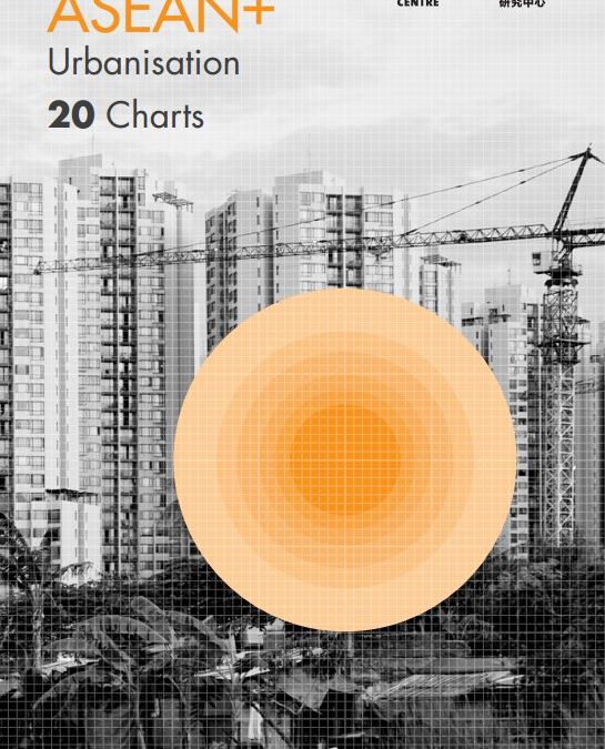 ASEAN+ Urbanization in 20 Charts (Booklet)