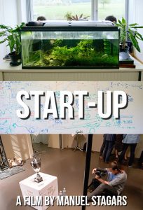 Start-up, a documentary film about deep tech startups by Manuel Stagars